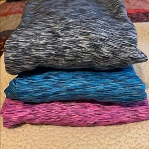 Ladies Hooded sweatshirts. Bundle of 3!